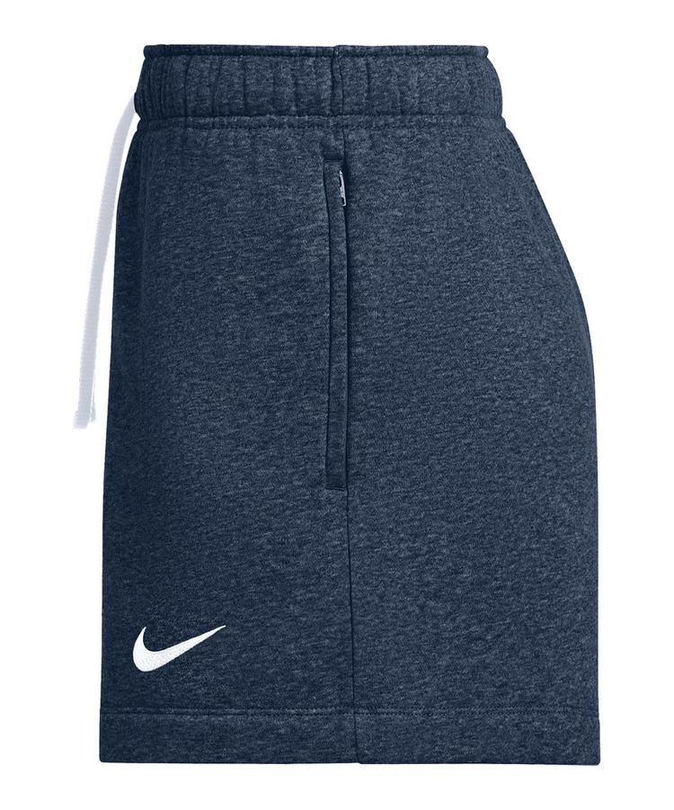 Nike Nike Park 26 Sweatshort Damen Fu&szlig;ballshorts Damen - blauweiss - 0 | SportScheck