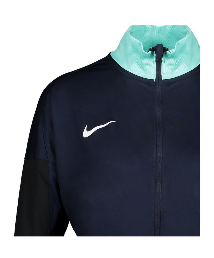 Nike Nike Strike 24 Trainingsjacke Damen Trainingsjacke Damen - blauschwarztuerkis - 0 | SportScheck