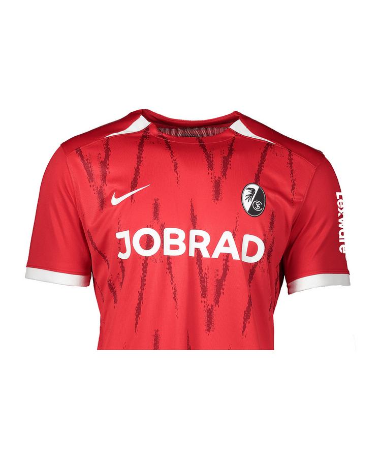Nike Nike SC Freiburg Trikot Home 2024/2025 Damen Trikot Damen - rot - 0 | SportScheck