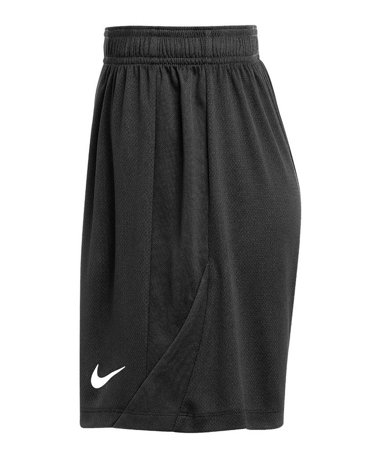 Nike Nike Short Damen Fu&szlig;ballshorts Damen - schwarzweiss - 0 | SportScheck