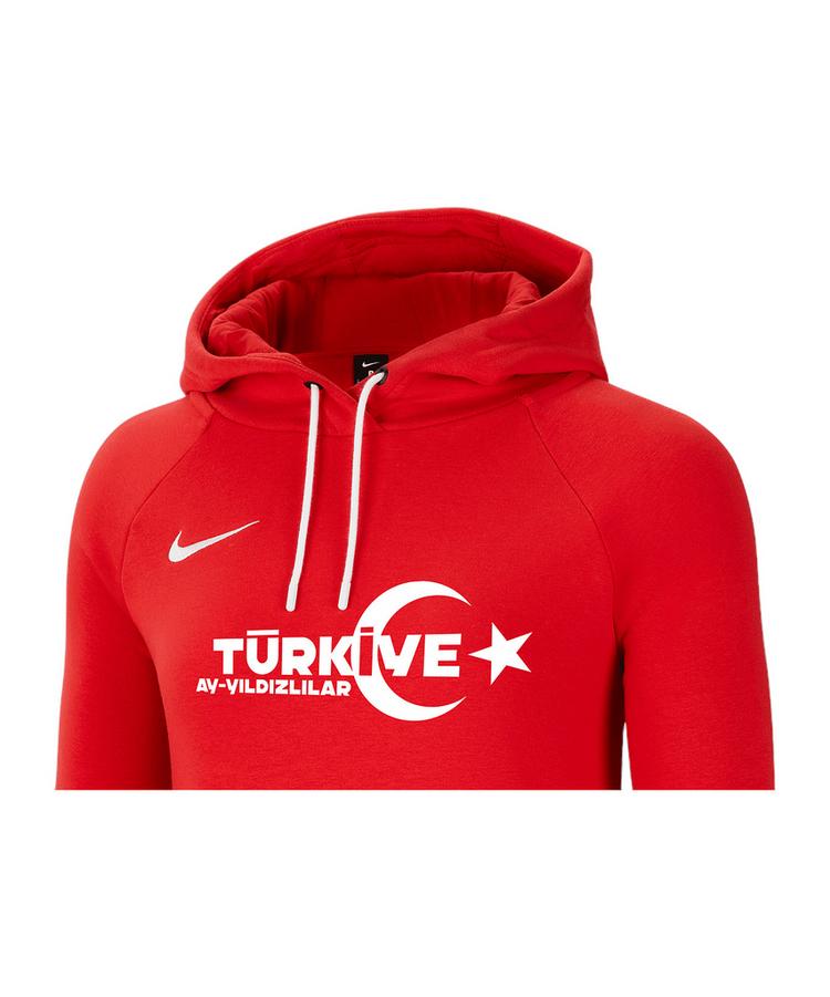 Nike Nike TFF Hoody EC 2024 Damen Funktionssweatshirt Damen - rot - 0 | SportScheck