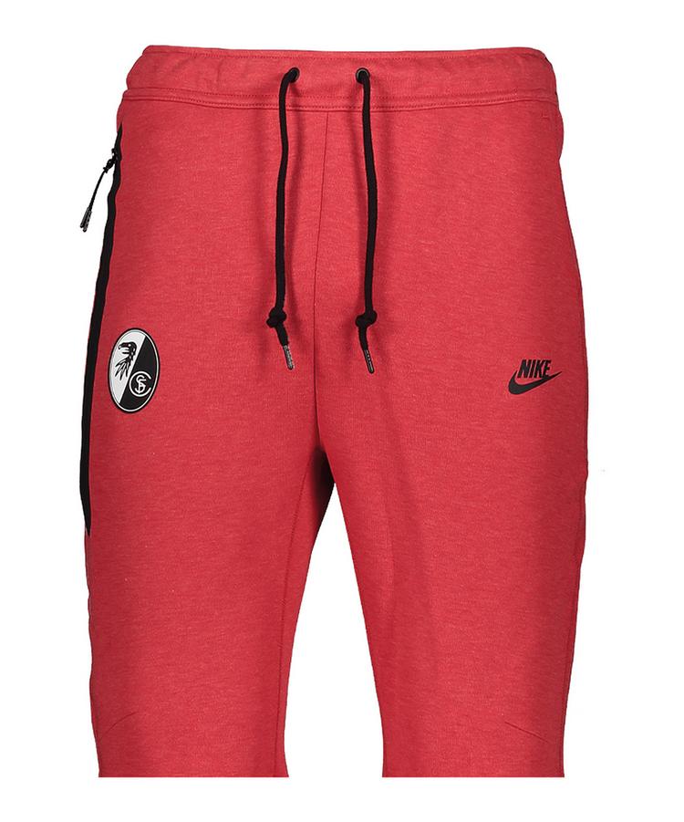 Nike Nike SC Freiburg Tech Flc Jogginghose Trainingshose - rot - 0 | SportScheck