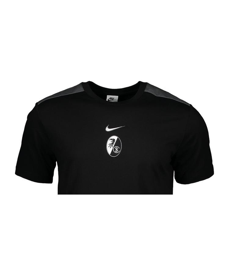 Nike Nike SC Freiburg NSW T-Shirt T-Shirt - schwarz - 0 | SportScheck