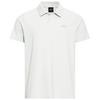 Jack Wolfskin ESSENTIAL POLO M Poloshirt Herren - Stark White