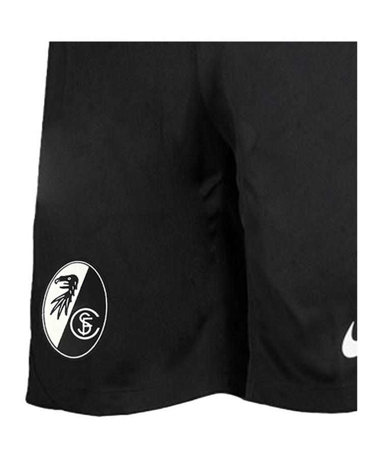 Nike Nike SC Freiburg Trainingsshort Fu&szlig;ballshorts - schwarz - 0 | SportScheck