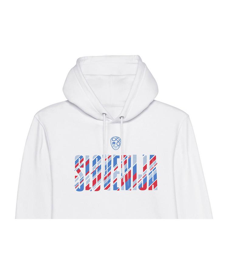 Nike Nike Slowenien Nzsx11Ts Slovenia Hoody Wei&szlig; Funktionssweatshirt Herren - weiss - 0 | SportScheck