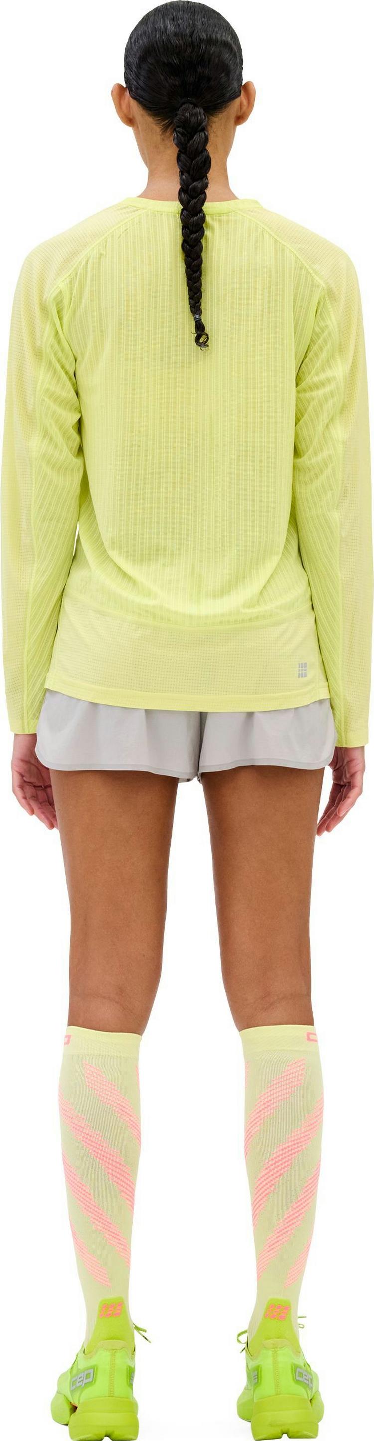 CEP CEP Laufshorts Damen - light grey - 0 | SportScheck