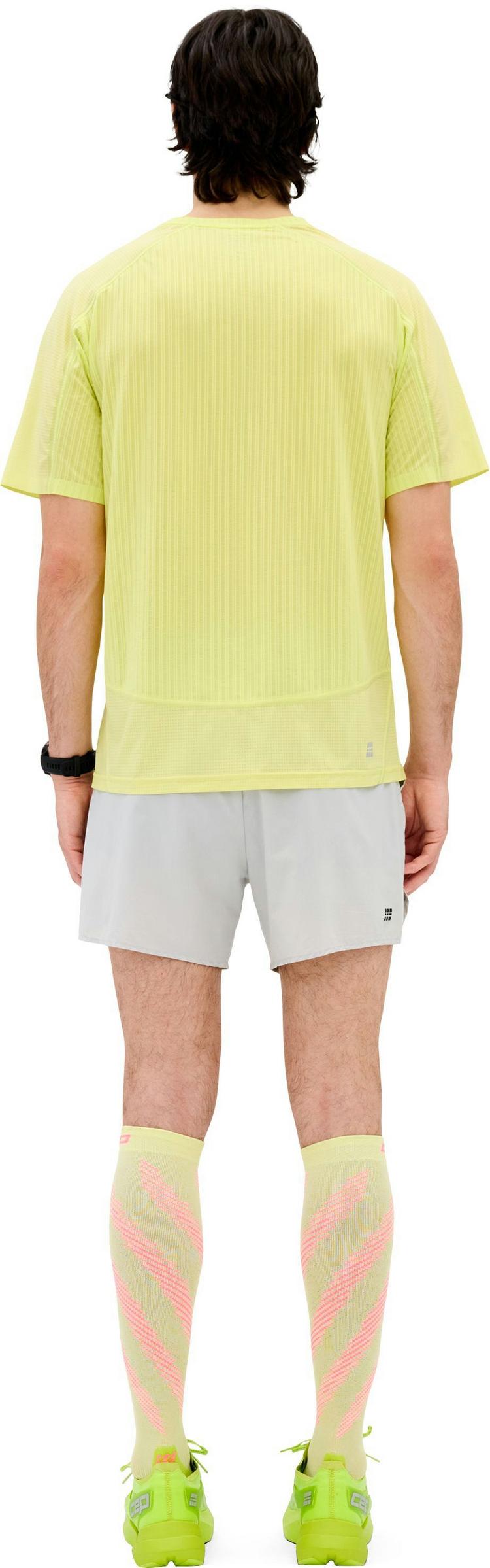 CEP CEP Run Loose Fit Funktionsshorts Herren - light grey - 0 | SportScheck