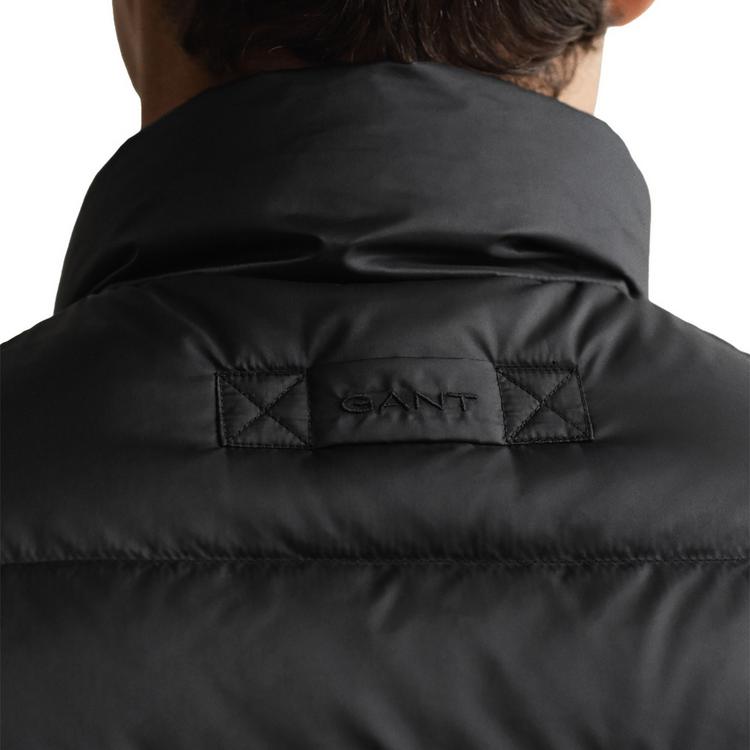 GANT GANT Steppweste Steppweste Herren - Schwarz - 4 | SportScheck