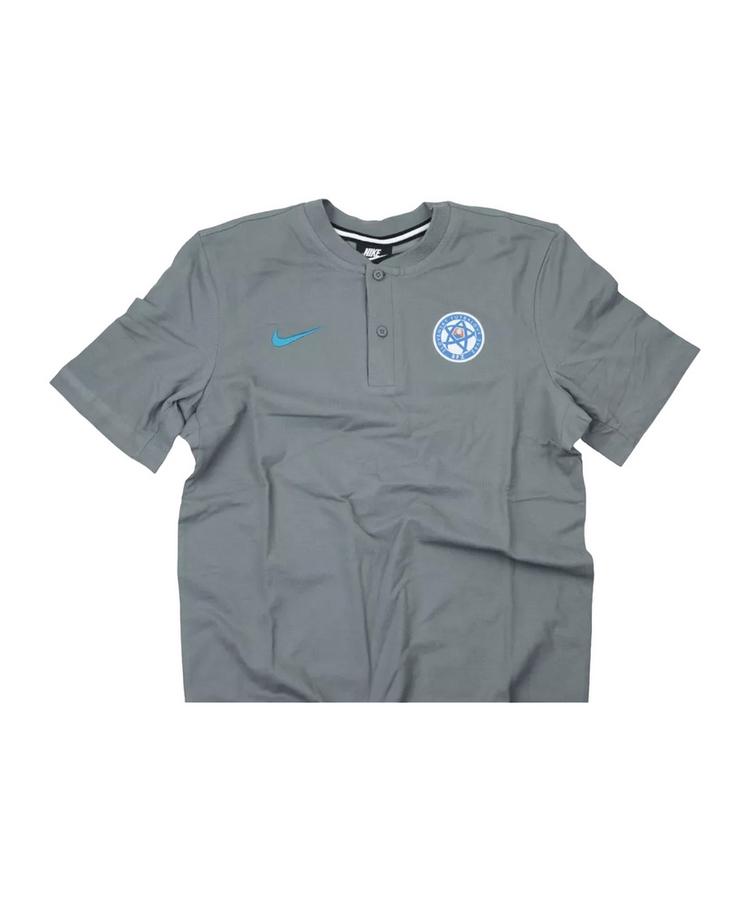 Nike Nike Slowakei Slowakei Polo Poloshirt Herren - grau - 0 | SportScheck