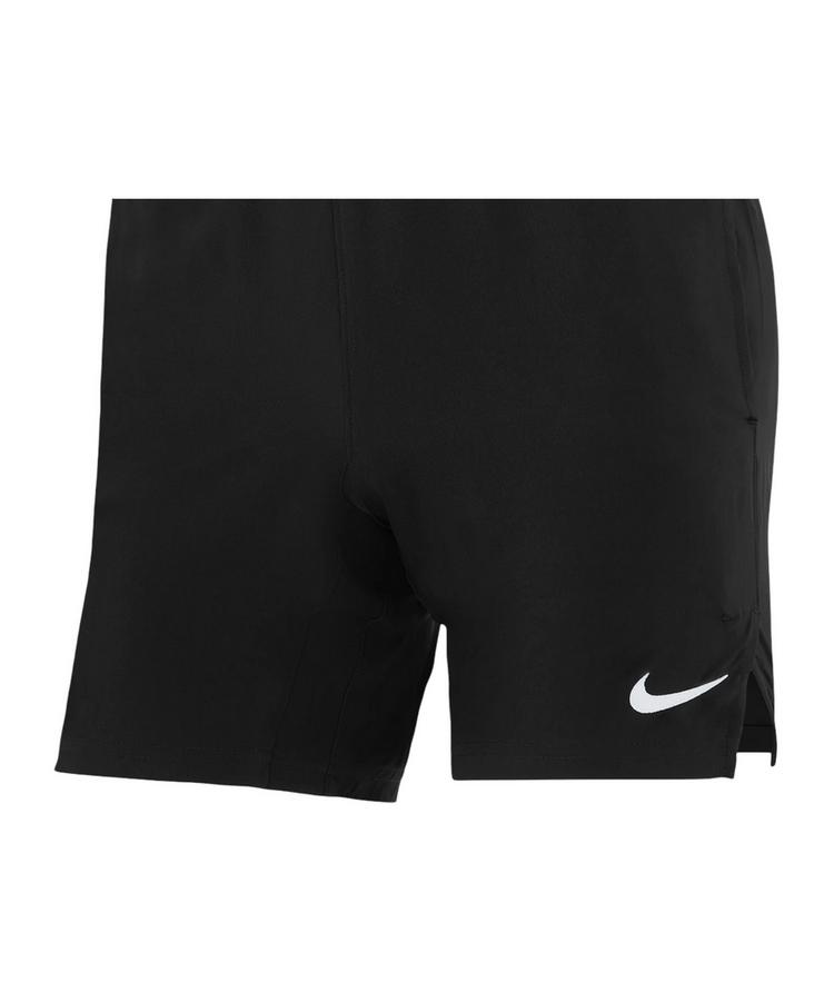 Nike Nike Team Woven Short Laufshorts Herren - schwarz - 0 | SportScheck