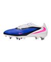 Nike Phantom 6 Low Academy SG Attack Fu&szlig;ballschuhe Herren - blaurosa