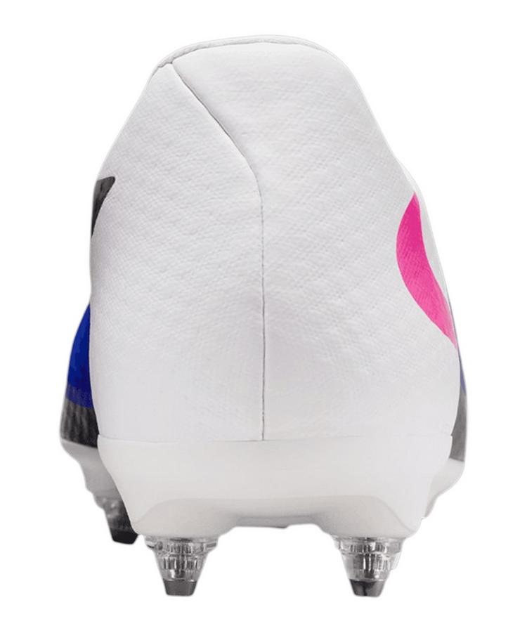 Nike Nike Phantom 6 Low Academy SG Attack Fu&szlig;ballschuhe Herren - blaurosa - 2 | SportScheck