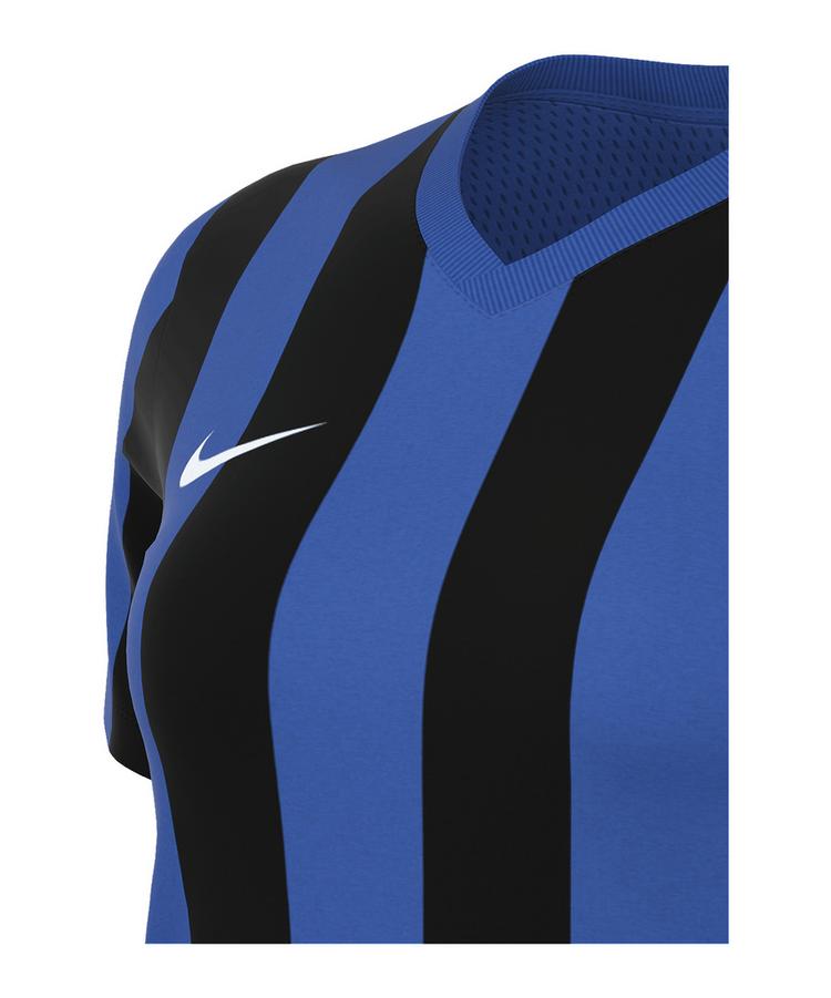 Nike Nike Stripe Divison V Trikot Damen Trikot Damen - blauschwarz - 0 | SportScheck