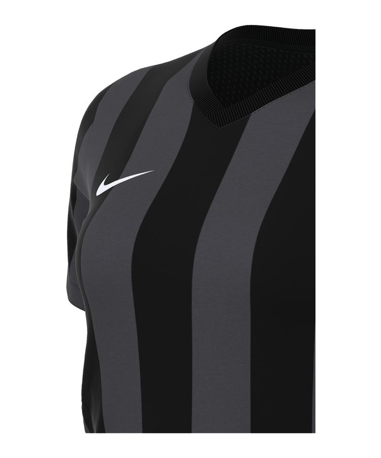 Nike Nike Stripe Divison V Trikot Damen Trikot Damen - schwarzweiss - 0 | SportScheck