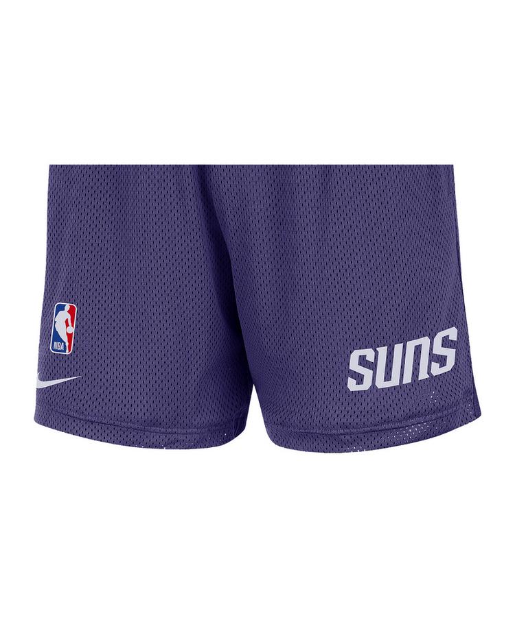 Nike Nike Phoenix Suns Openhole Mesh Short Sweathose Herren - lila - 0 | SportScheck