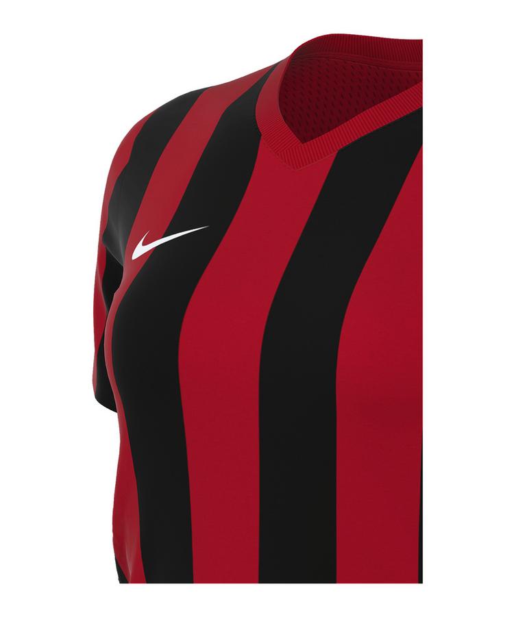 Nike Nike Stripe Divison V Trikot Damen Trikot Damen - rotschwarz - 0 | SportScheck