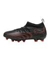 PUMA FUTURE 9 Match FG/AG Eclipse Kids Fu&szlig;ballschuhe Kinder - schwarzrot