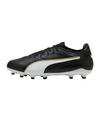 PUMA KING 20 Ultimate FG/AG Eclipse Fu&szlig;ballschuhe - schwarzweiss