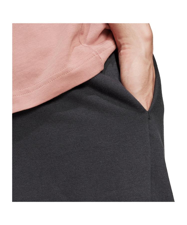 adidas adidas Essentials Big Logo Short Sweathose Herren - schwarzweiss - 0 | SportScheck