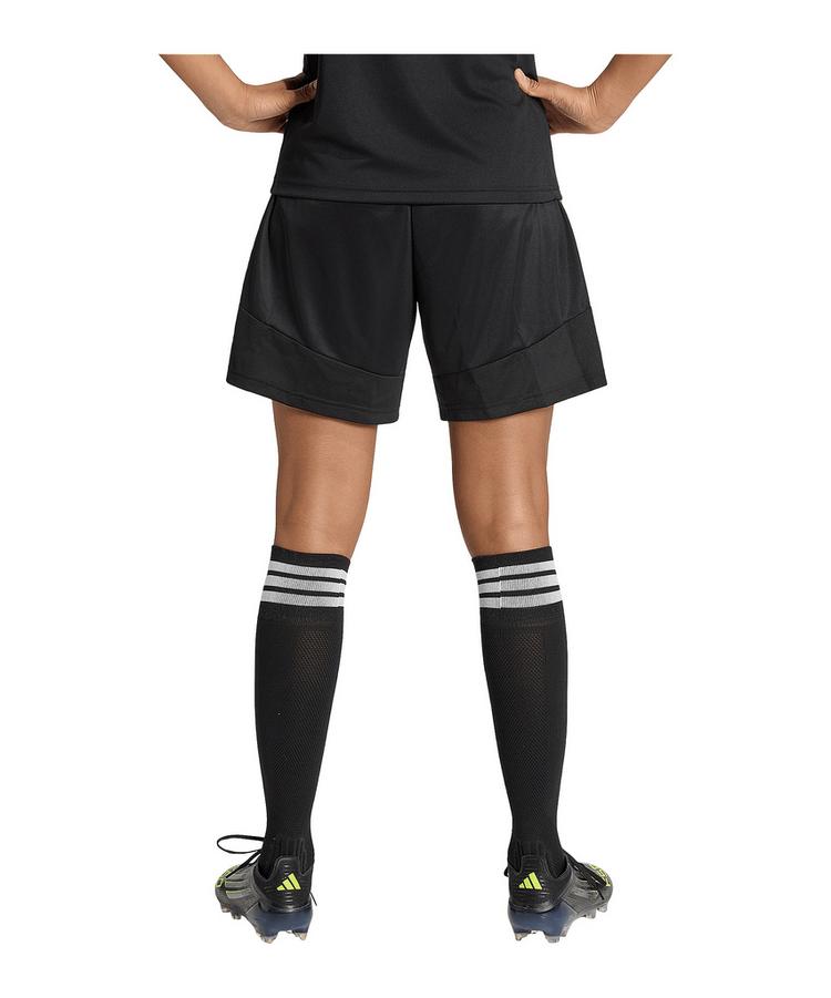 adidas adidas Tiro 26 League Short Damen Wei&szlig; Fu&szlig;ballshorts Damen - schwarzrot - 0 | SportScheck