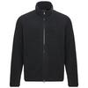 Jack Wolfskin LITE CURL FZ M Fleecejacke Herren - black