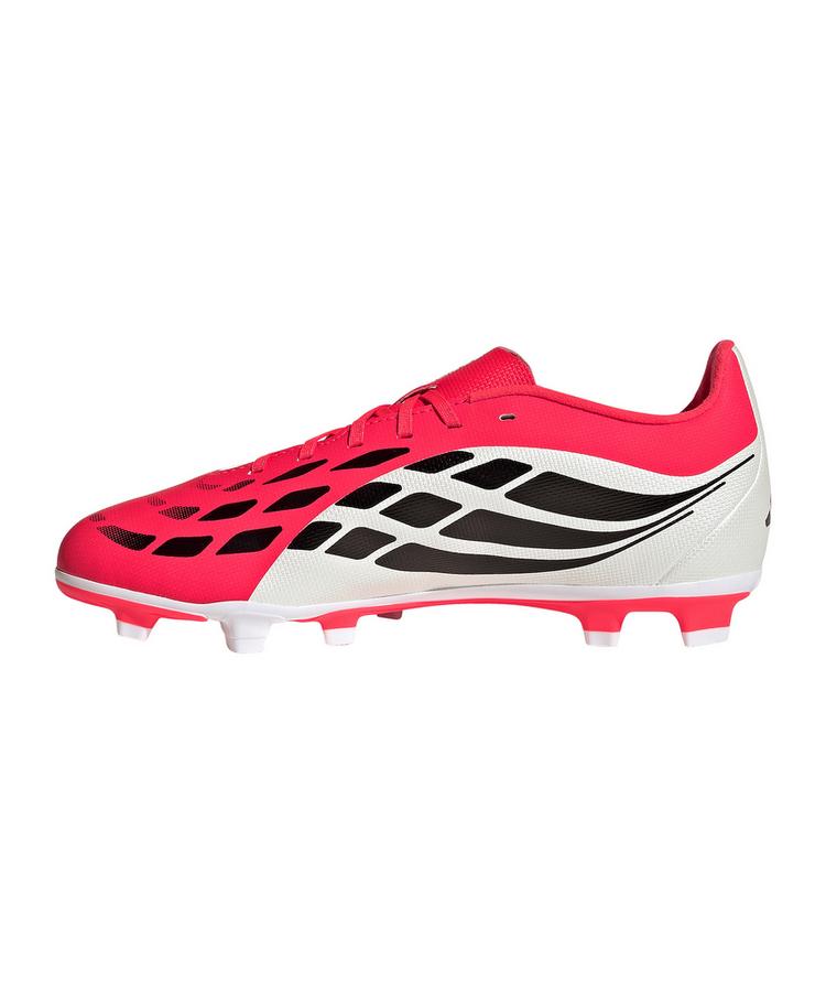 adidas adidas Predator Club FG/MG Born for Goals Kids Fu&szlig;ballschuhe Kinder - rotschwarz - 0 | SportScheck