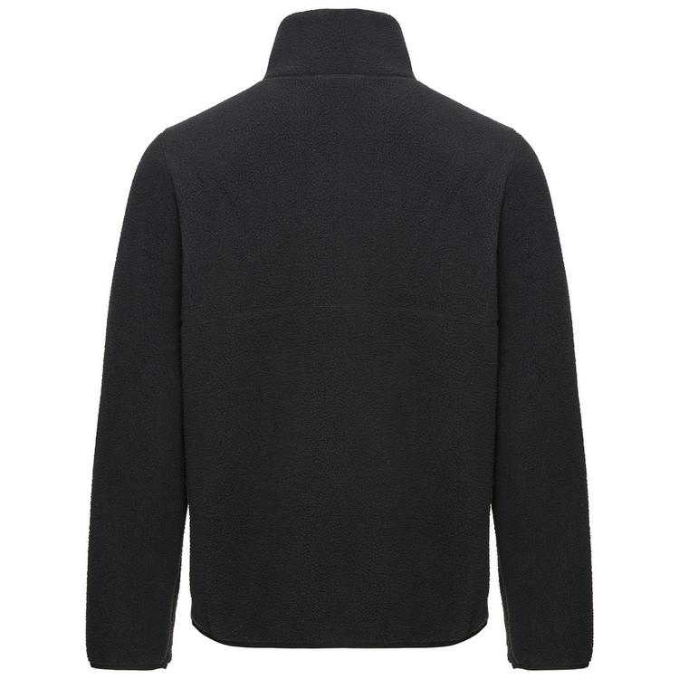 Jack Wolfskin Jack Wolfskin LITE CURL FZ M Fleecejacke Herren - black - 0 | SportScheck