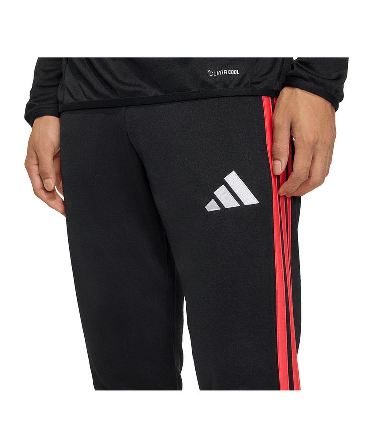adidas adidas Tiro 26 League Trainingshose Trainingshose Herren - schwarzrot - 0 | SportScheck