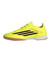 adidas F50 Pro IN Born for Goals Fu&szlig;ballschuhe Herren - gelbschwarz