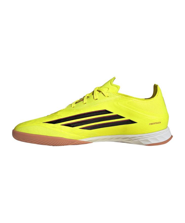 adidas adidas F50 Pro IN Born for Goals Fu&szlig;ballschuhe Herren - gelbschwarz - 0 | SportScheck
