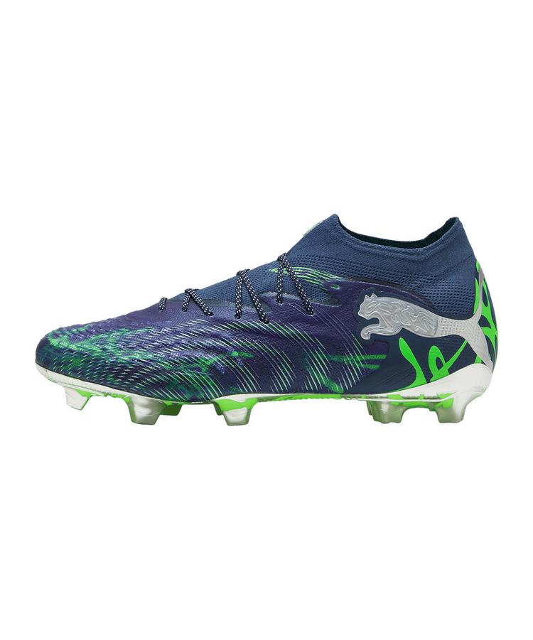 PUMA PUMA FUTURE 9 Ultimate FG Cosmic Fu&szlig;ballschuhe - blaublau - 0 | SportScheck