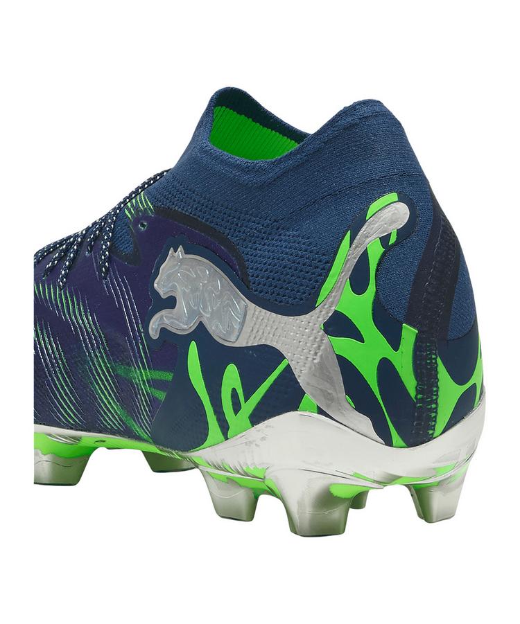 PUMA PUMA FUTURE 9 Ultimate FG Cosmic Fu&szlig;ballschuhe - blaublau - 2 | SportScheck