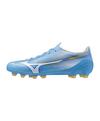 Mizuno Alpha III Pro FG Sky Fu&szlig;ballschuhe - blau