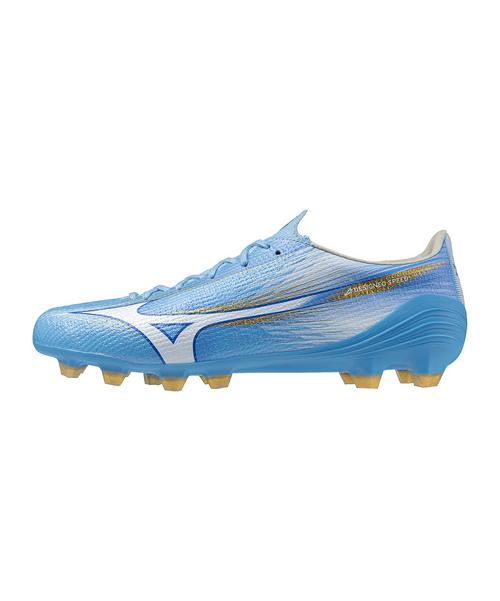 Mizuno Alpha III Pro FG Sky Fu&szlig;ballschuhe