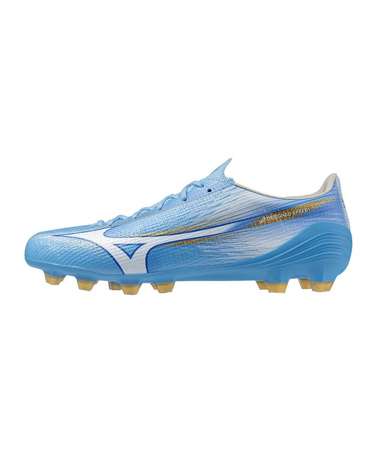 Mizuno Mizuno Alpha III Pro FG Sky Fu&szlig;ballschuhe - blau - 0 | SportScheck
