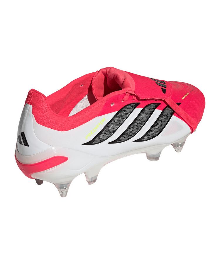 adidas adidas Predator Pro FT SG Born for Goals Fu&szlig;ballschuhe Herren - rotschwarz - 2 | SportScheck
