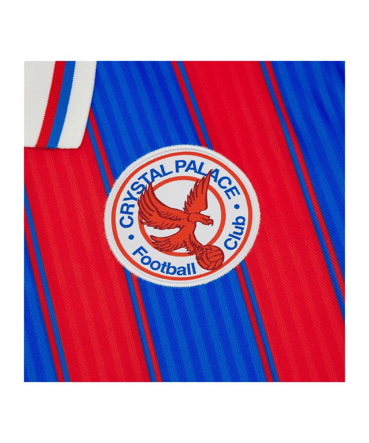 macron macron Crystal Palace Trikot 2025/2026 Trikot Herren - blau - 2 | SportScheck