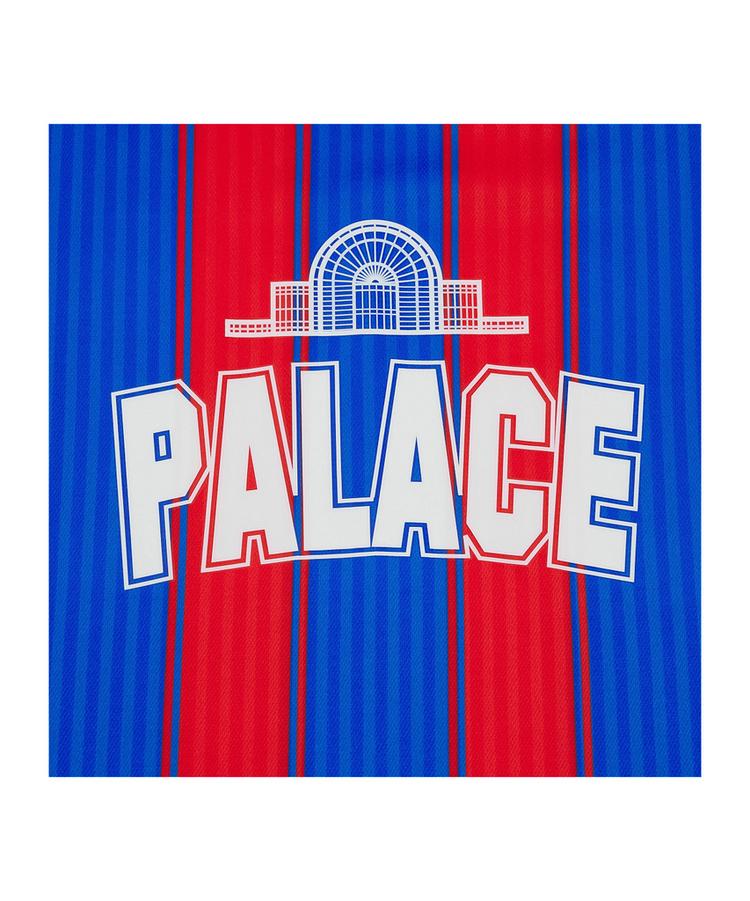 macron macron Crystal Palace Trikot 2025/2026 Trikot Herren - blau - 3 | SportScheck