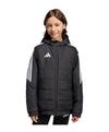 adidas Tiro 26 Winterjacke Kids Trainingsjacke Kinder - schwarzweiss