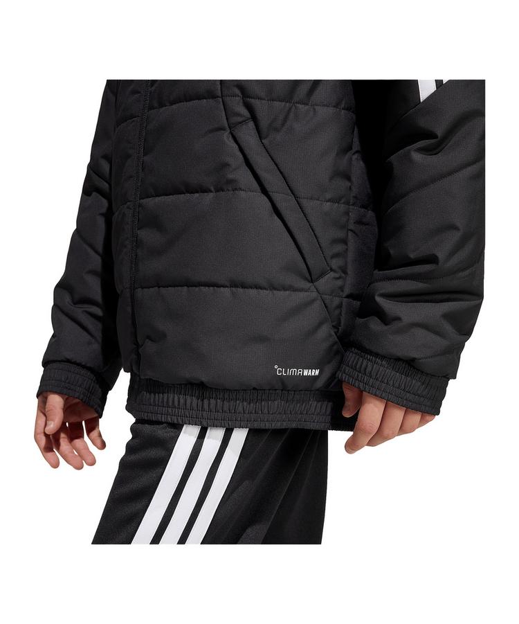 adidas adidas Tiro 26 Winterjacke Kids Trainingsjacke Kinder - schwarzweiss - 1 | SportScheck