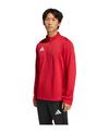 adidas Entrada 26 Training Sweatshirt Funktionssweatshirt Herren - rotweiss