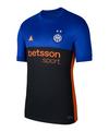 Nike ACG X Inter Mailand 4th Trikot 2025/2026 Trikot Herren - blauschwarz