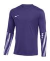 Nike Park V Trikot langarm Trikot Herren - lilaweiss