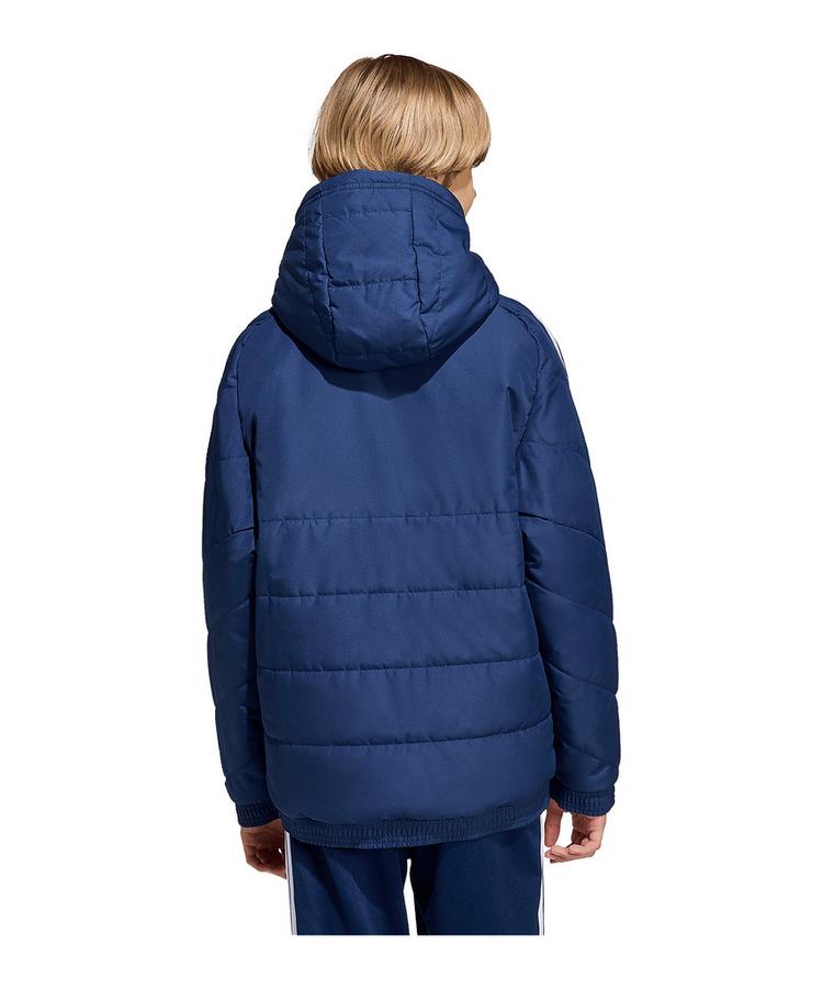 adidas adidas Tiro 26 Winterjacke Kids Trainingsjacke Kinder - blauweiss - 0 | SportScheck