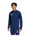 adidas Entrada 26 Training Sweatshirt Funktionssweatshirt Herren - blauweiss