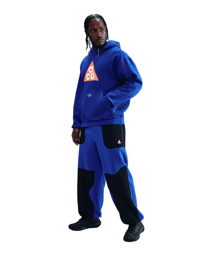 Nike Nike ACG X Inter Mailand U Hoody Funktionssweatshirt Herren - blauorange - 1 | SportScheck