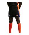 Nike ACG X Inter Mailand 4th Short 2025/2026 Fu&szlig;ballshorts Herren - schwarzorange