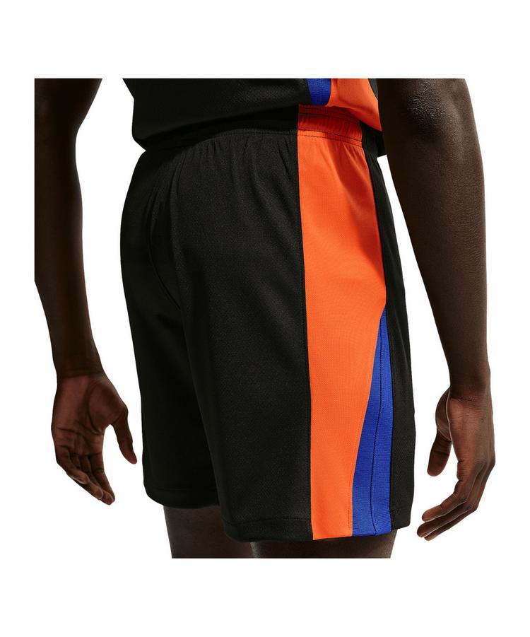 Nike Nike ACG X Inter Mailand 4th Short 2025/2026 Fu&szlig;ballshorts Herren - schwarzorange - 0 | SportScheck