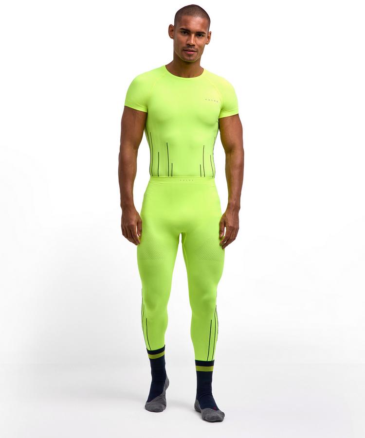 Falke Falke W Long Tights Trend m Funktionsunterhose Herren - lightning (1690) - 1 | SportScheck